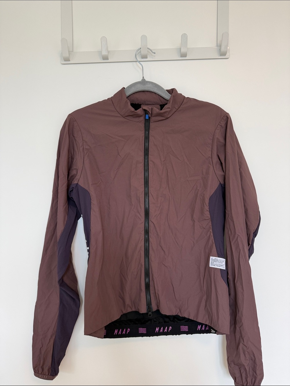 MAAP Alt Road Cycling Thermal Jacket S - Picture 7 of 9